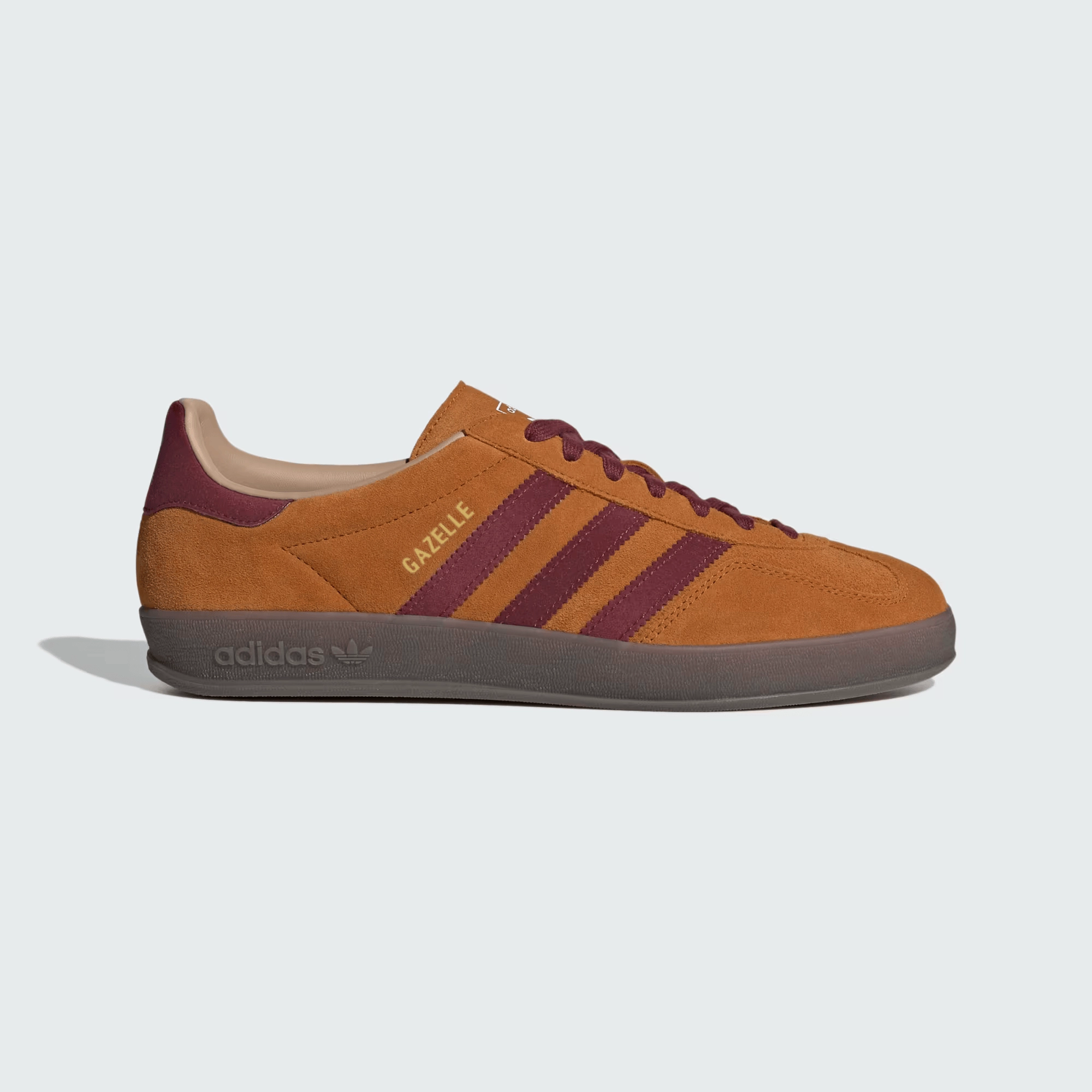 Wet Surface Running adidas - Gazelle Indoor - Craft Ochre - Unisex [JH5411]