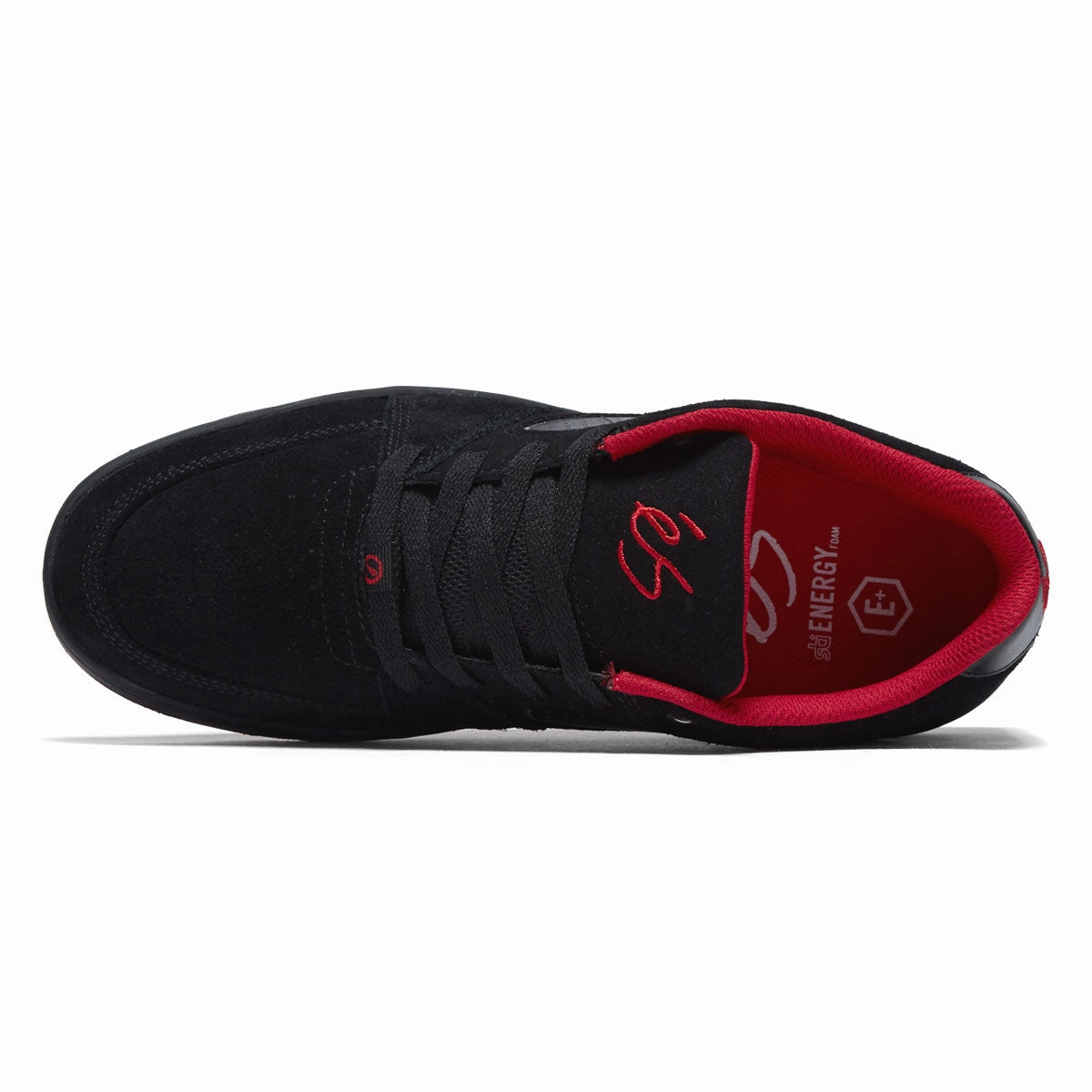 Fast Flow Max eS Accel Slim Shoes - Black/Black/Silver