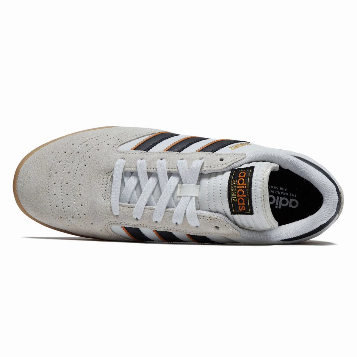 Fast Jump Adidas Busenitz Indoor SUP Shoes - Core Brown/Core Black/Off White