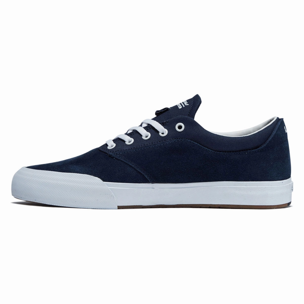 Fast Motion Pro Lakai Wilkins Shoes - Navy Suede