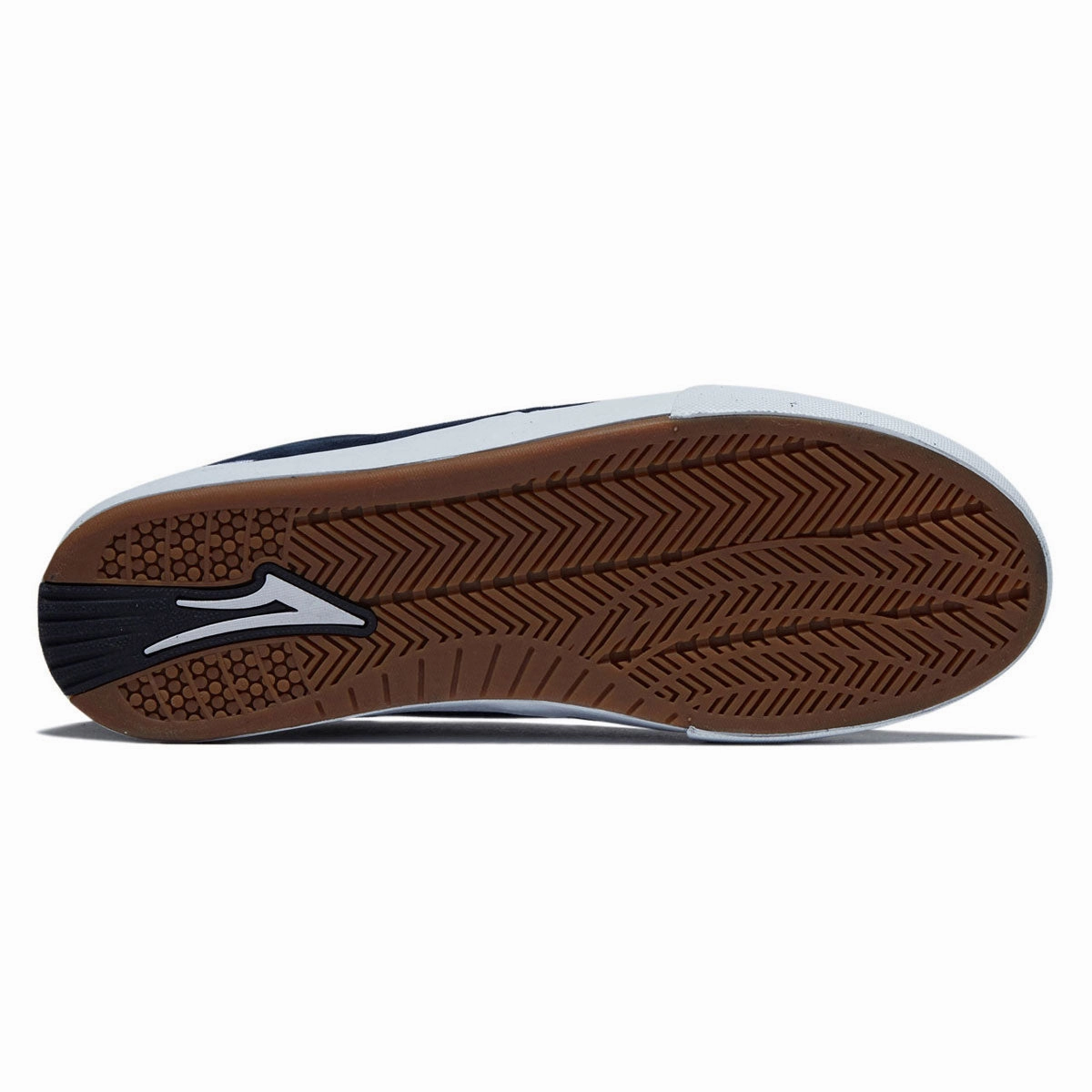 Fast Motion Pro Lakai Wilkins Shoes - Navy Suede