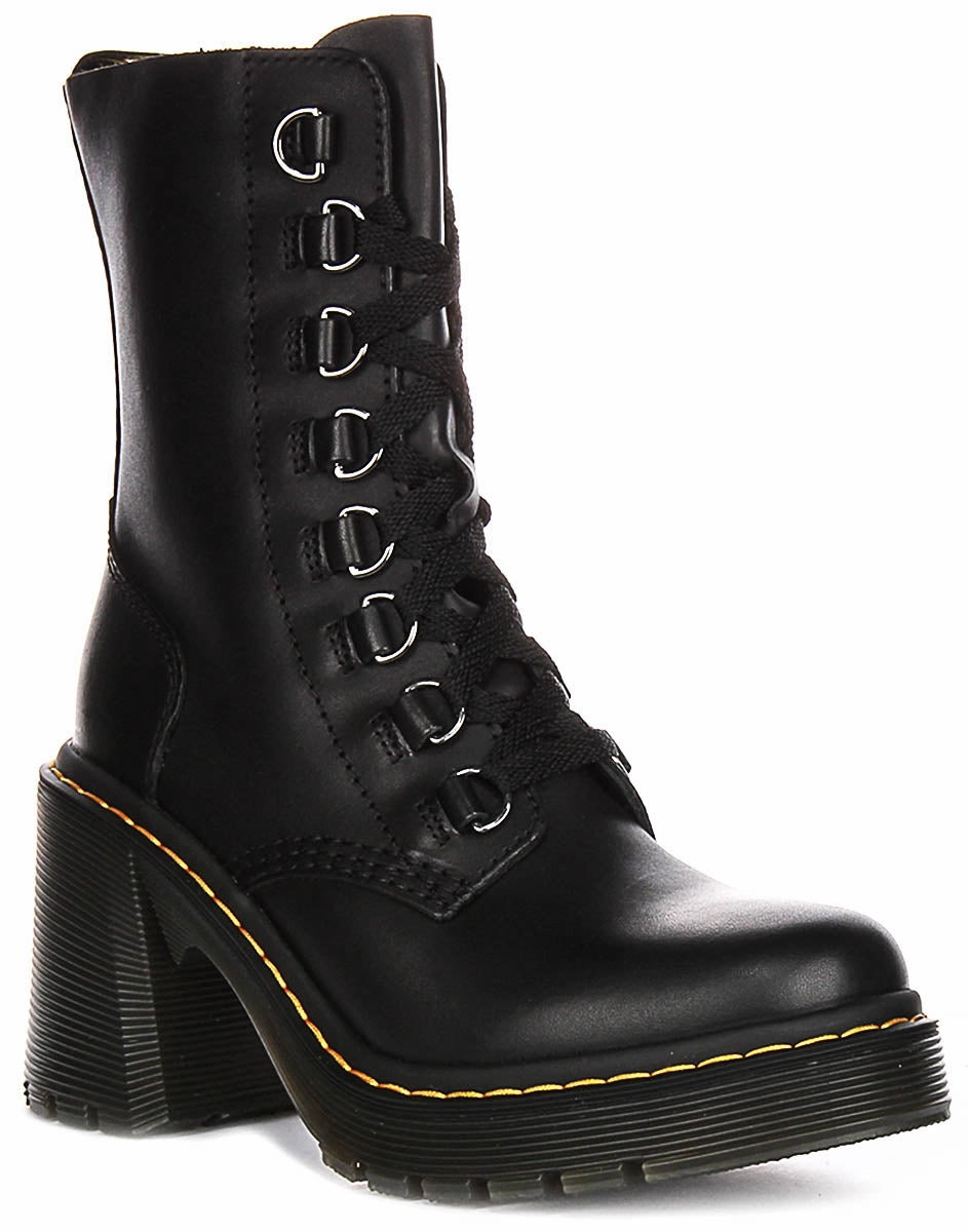 Climb Training Max Traction Dr Martens Chesney In Black For Women