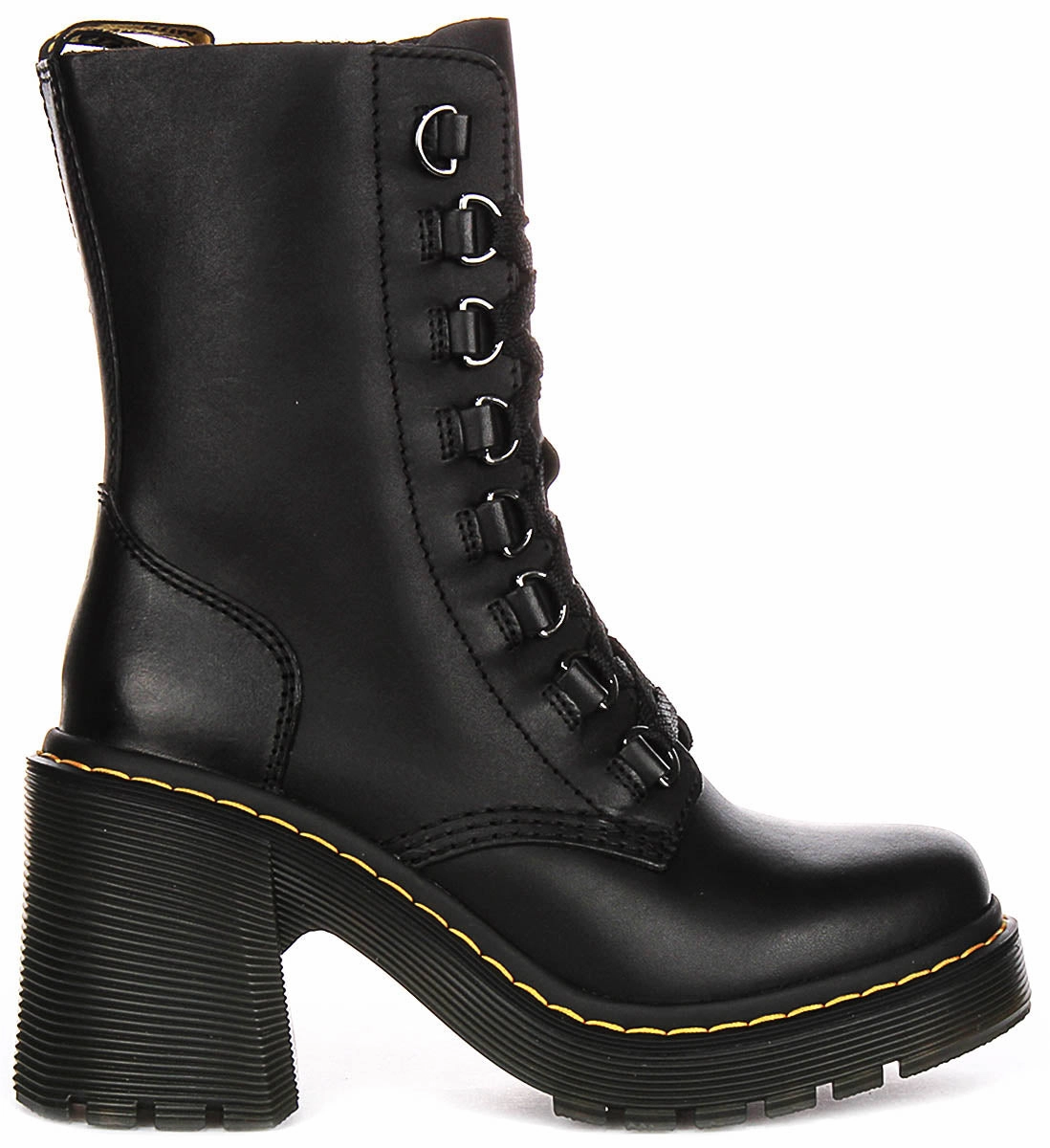 Fast Move Dr Martens Chesney In Black For Women