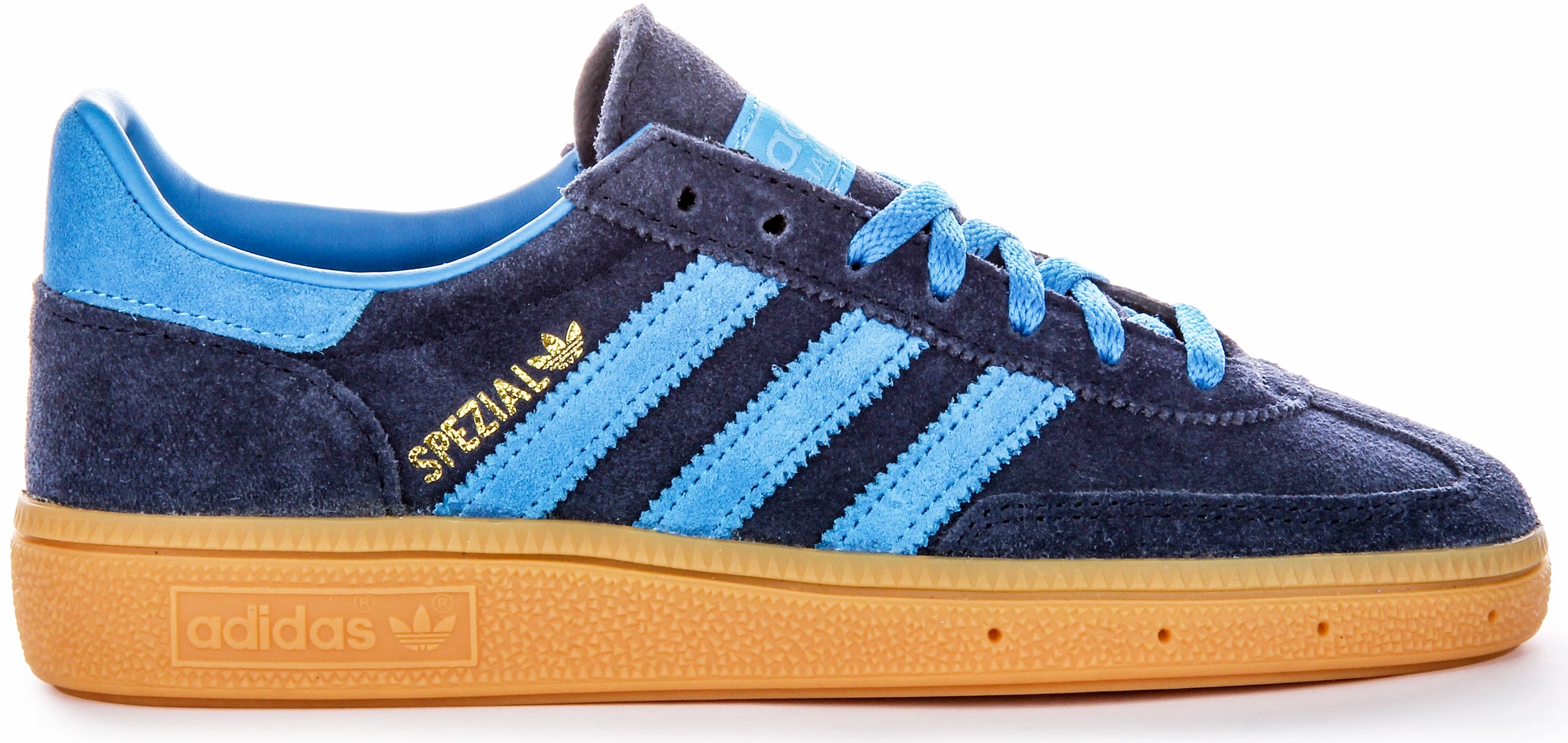 Fast Moving Adidas Handball Spezia In Navy Blue For Unisex