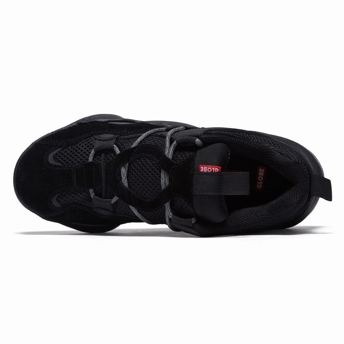 Fast Rider Globe Option Evo Shoes - Black/Phantom