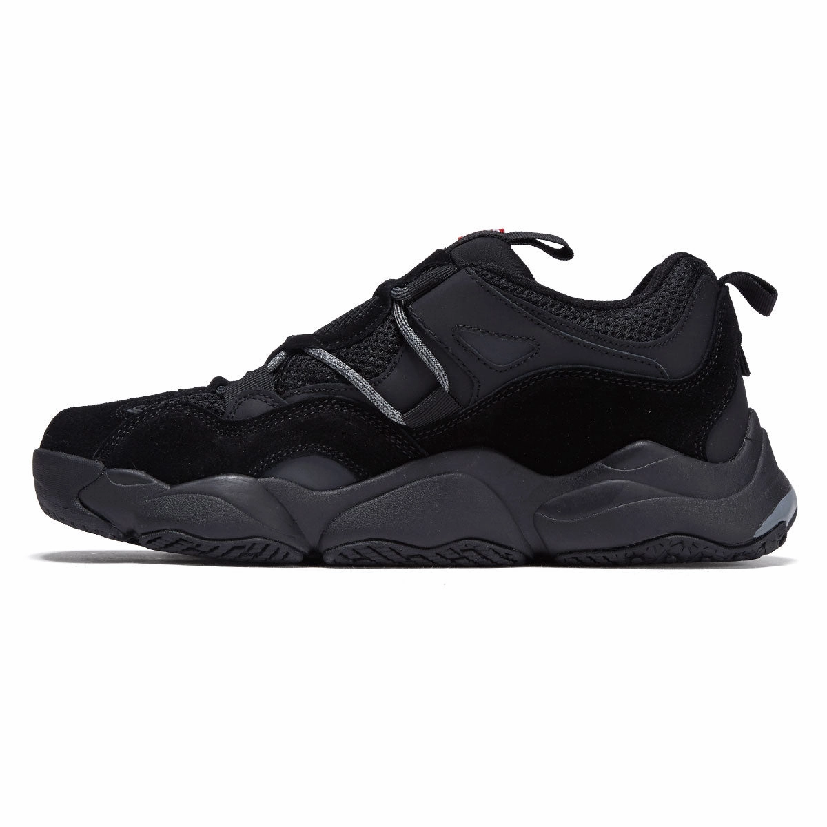 Fast Rider Globe Option Evo Shoes - Black/Phantom