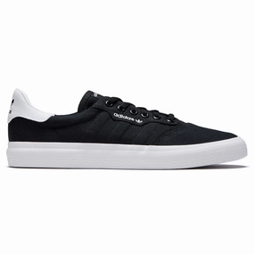 Free Ride Gear Adidas 3MC Shoes - Core Black/Core Black/White