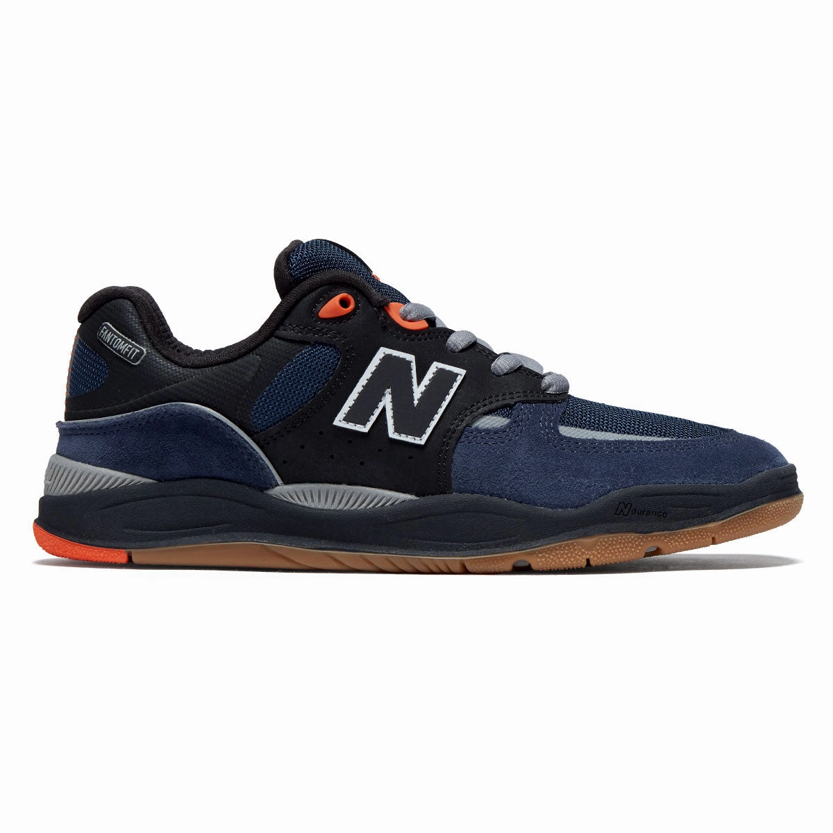New Balance 1010 Tiago Shoes - Navy/Black Side Balance Fast Landing