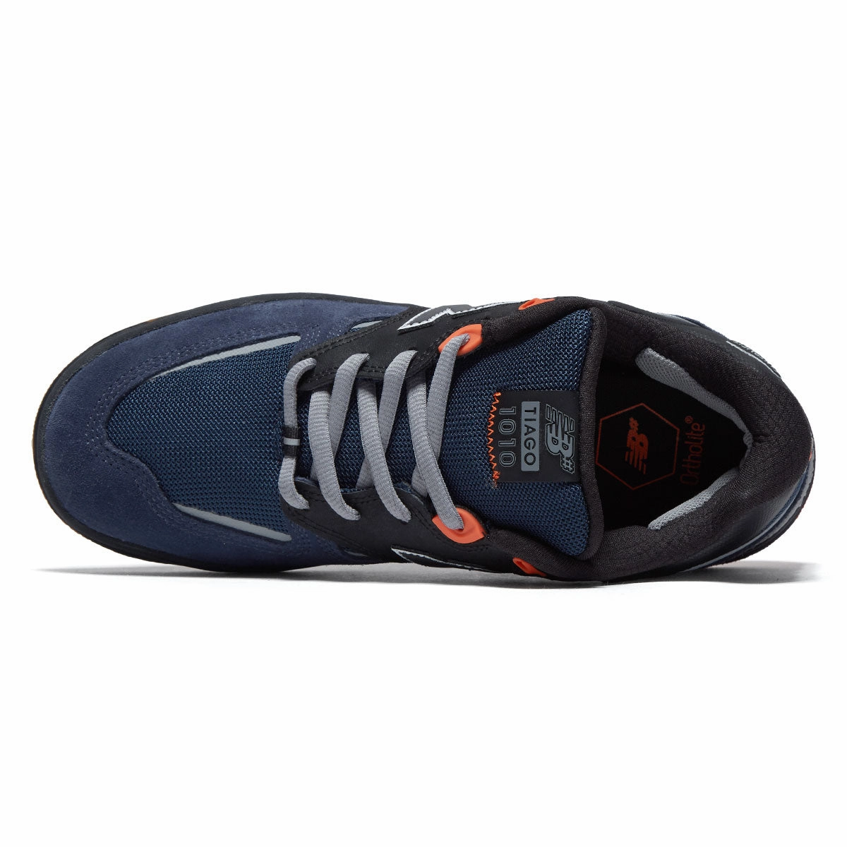 Fast Walk New Balance 1010 Tiago Shoes - Navy/Black
