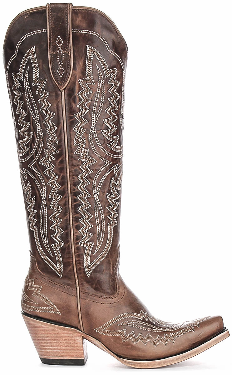 Faux Fur Cuff Ariat Casanova In Tan For Women