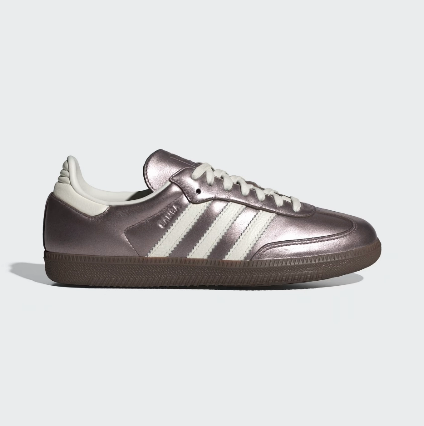 adidas - Samba OG - Supplier Colour/Off White - Women's [JI4219] high - arch support shoes