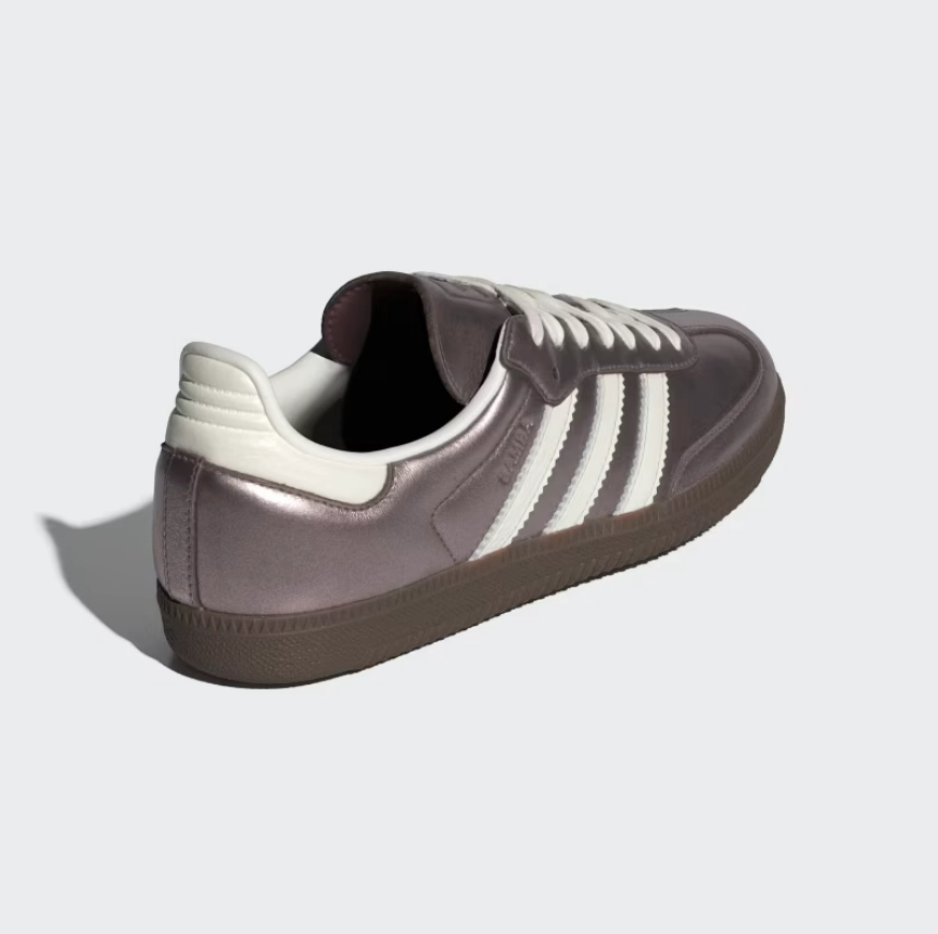 Featherweight Build adidas - Samba OG - Supplier Colour/Off White - Women's [JI4219]