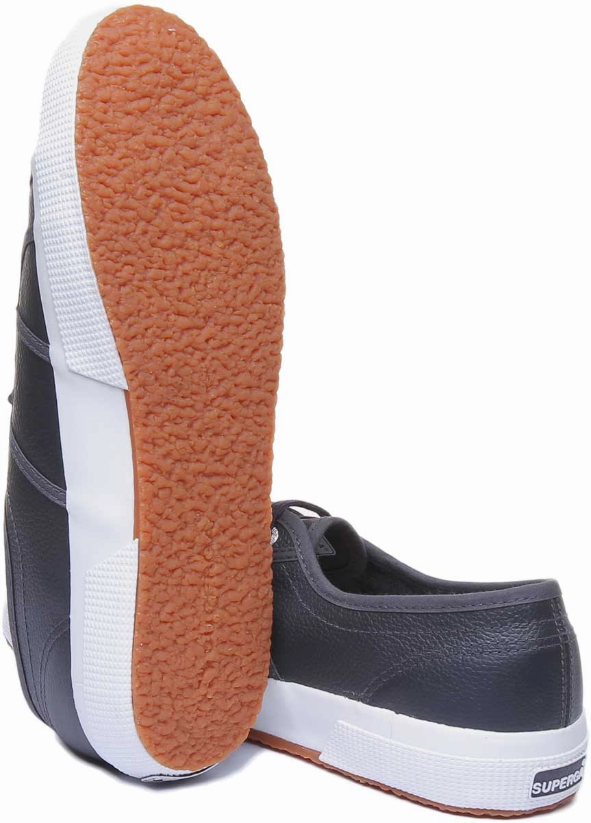 Feel Fresh Superga 2750 Efglu In Navy Blue