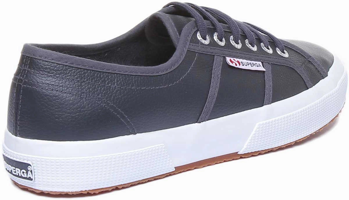 Feel Fresh Superga 2750 Efglu In Navy Blue