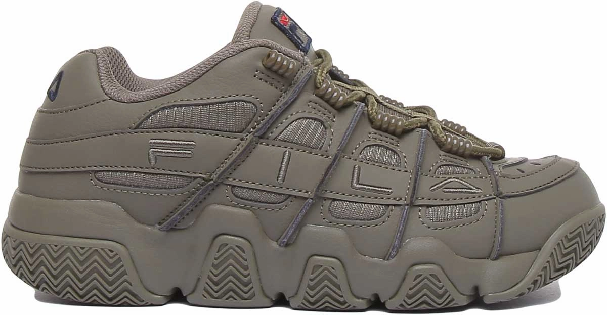 Fila Uproot In Olive Airy
