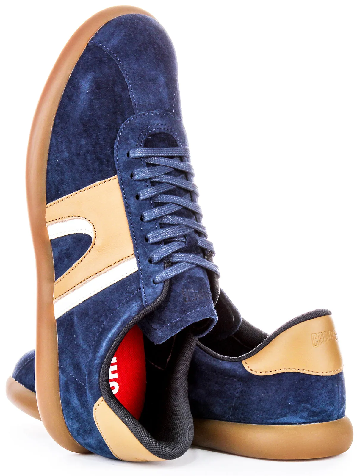 Firm Traction Camper Pelotas Soller In Navy