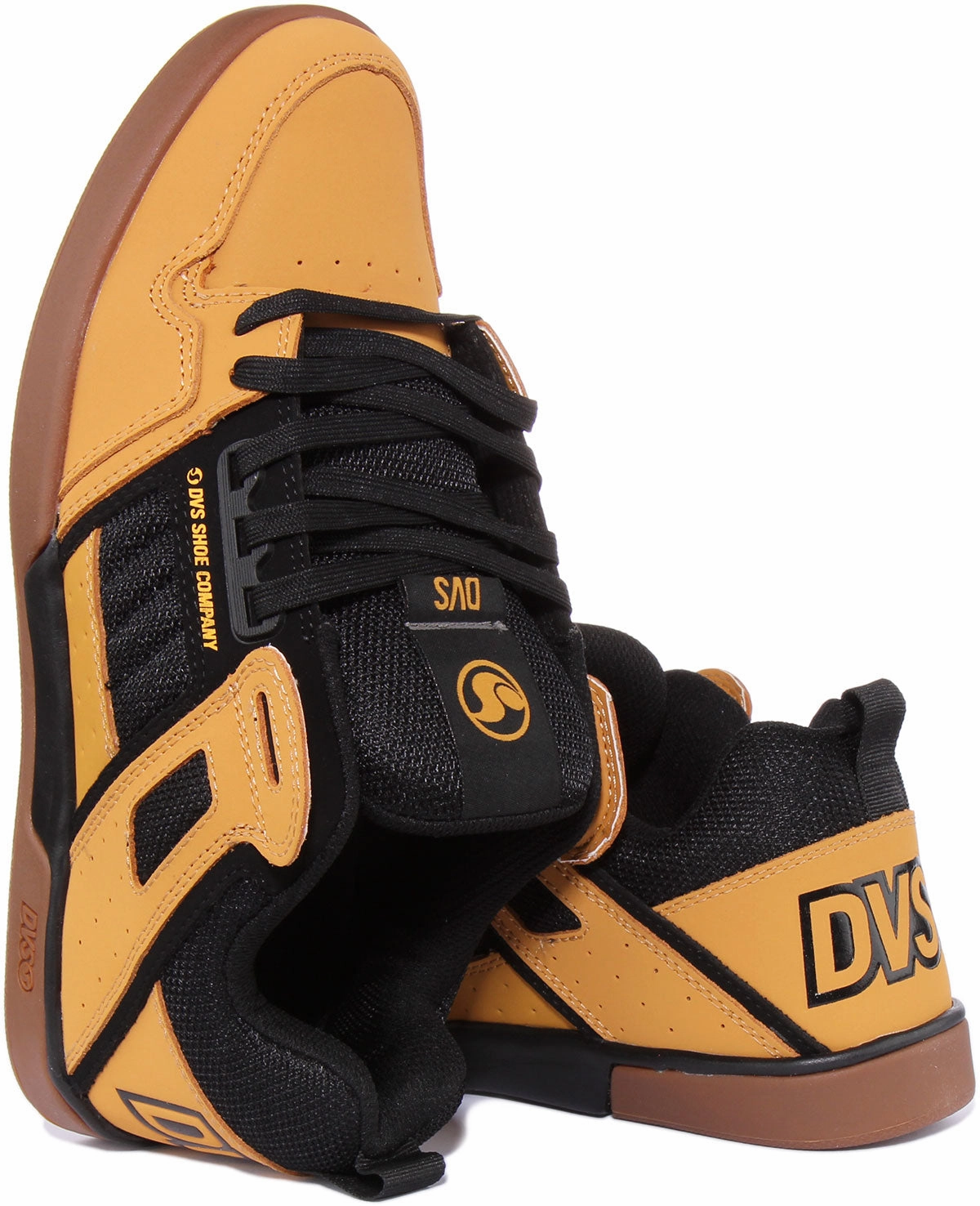 Firm Foam Dvs Comanche 2.0  In Wheat For Men