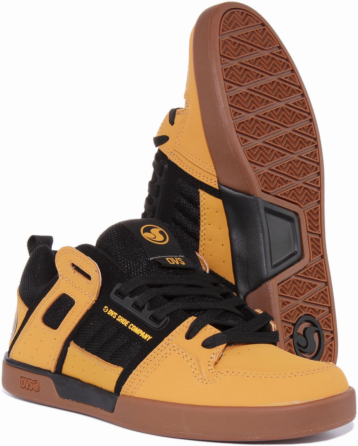 Firm Foam Dvs Comanche 2.0  In Wheat For Men