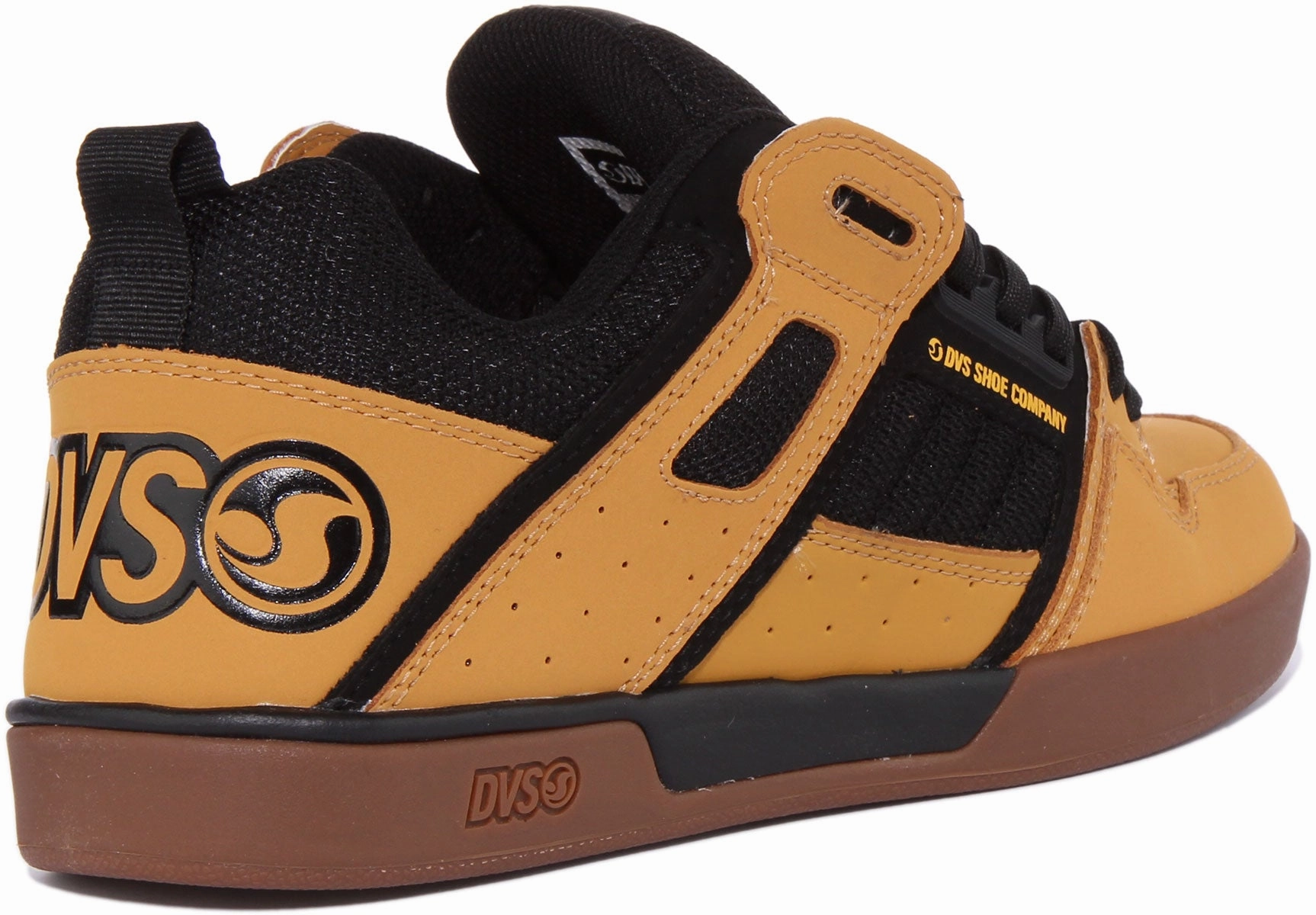 Firm Foam Dvs Comanche 2.0  In Wheat For Men