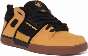 Dvs Comanche 2.0  In Wheat For Men Light stability