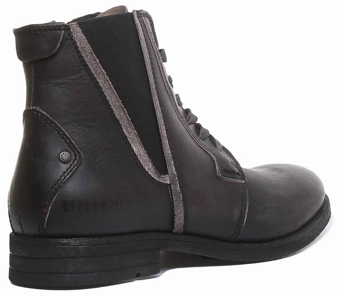 Firm Step Replay Newkirk In Stone For Mens