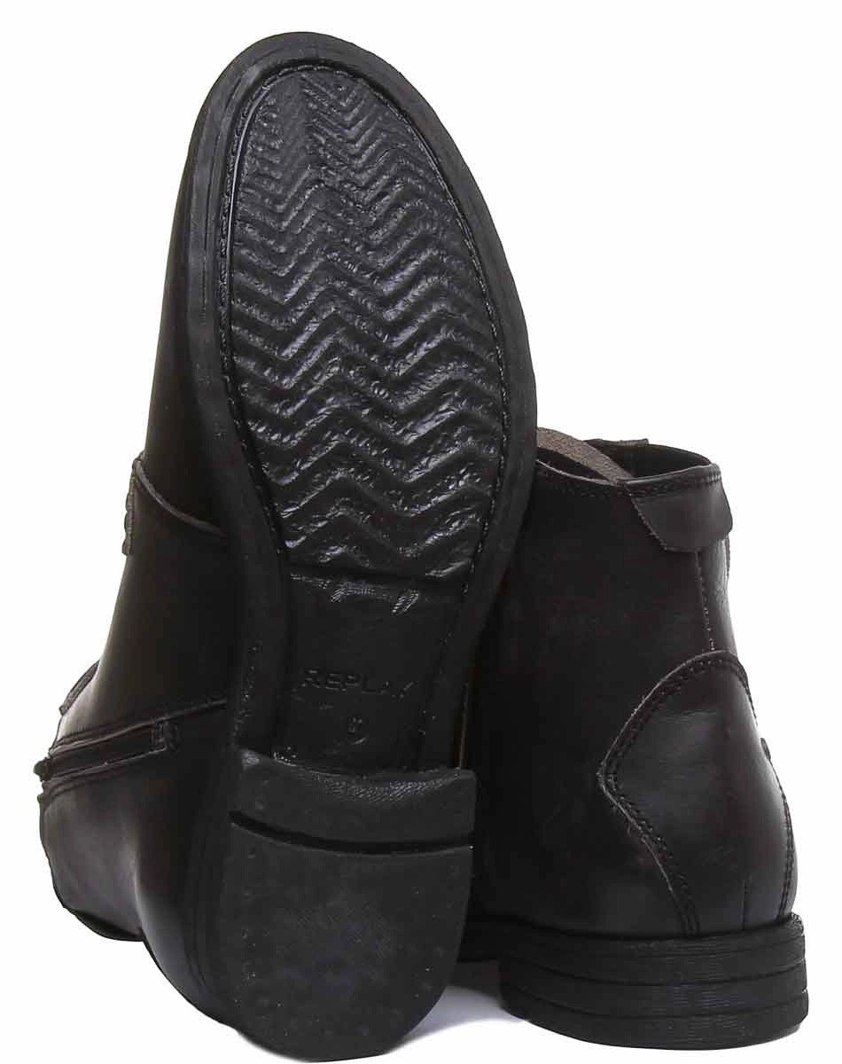 Firm Step Replay Newkirk In Stone For Mens