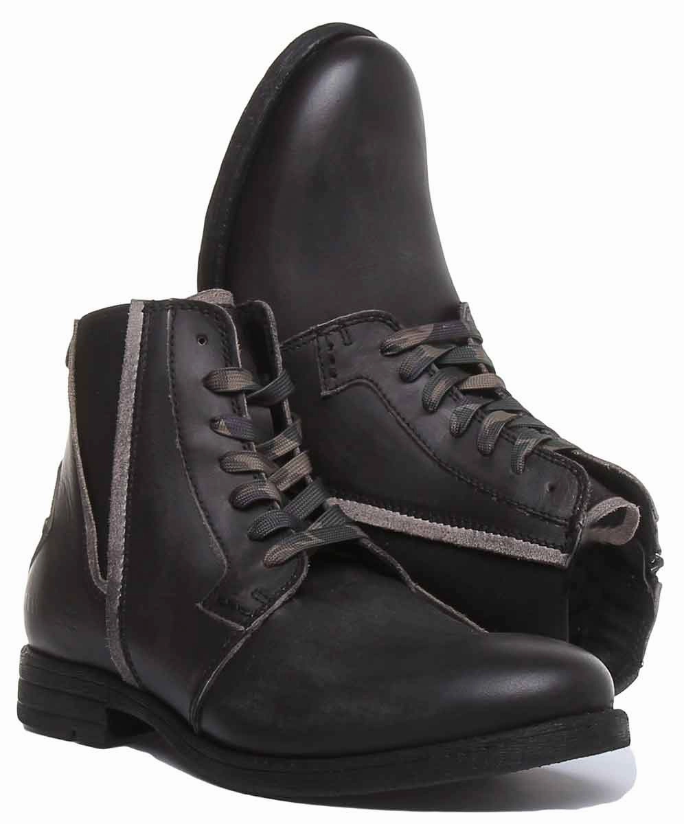 Firm Step Replay Newkirk In Stone For Mens