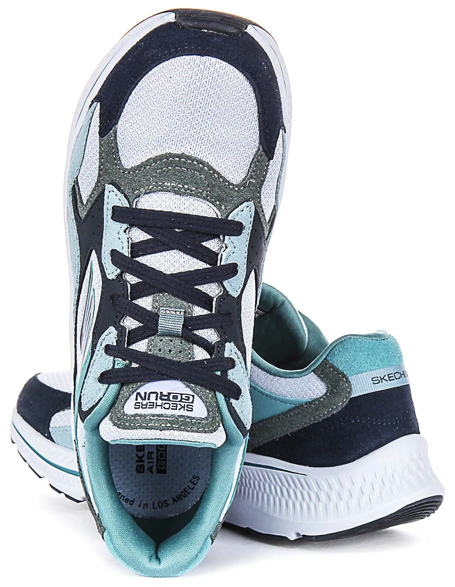 Fit Comfort Skechers Consistent 2.0 In Navy Blue For Women