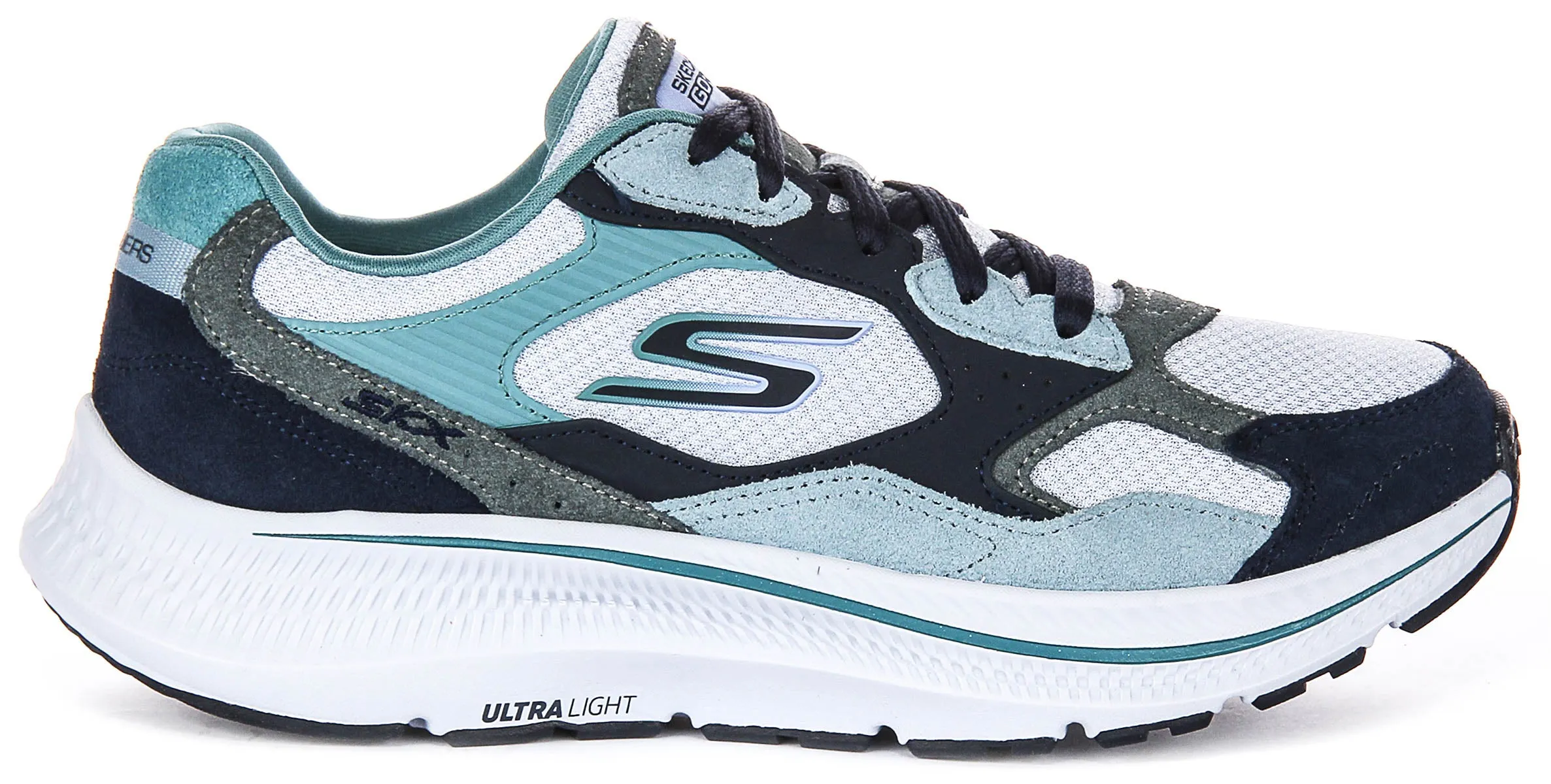 Fit Comfort Skechers Consistent 2.0 In Navy Blue For Women