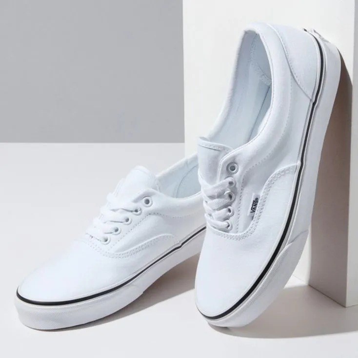 Fit First VANS ERA TRUE WHITE