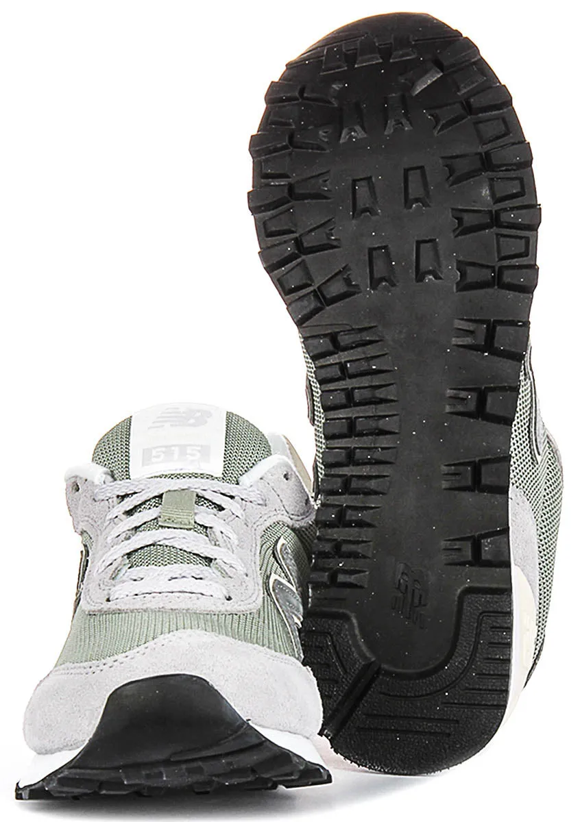 Fit Guard New Balance WL515 MGG In Green For Women