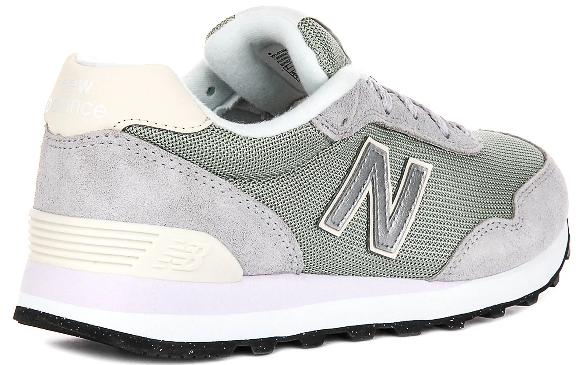 Fit Guard New Balance WL515 MGG In Green For Women