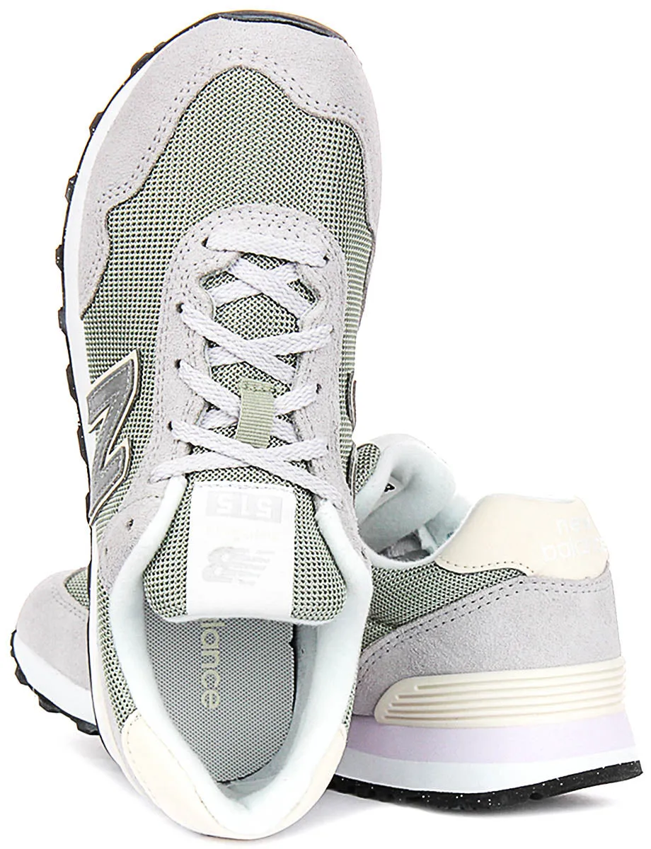 Fit Guard New Balance WL515 MGG In Green For Women