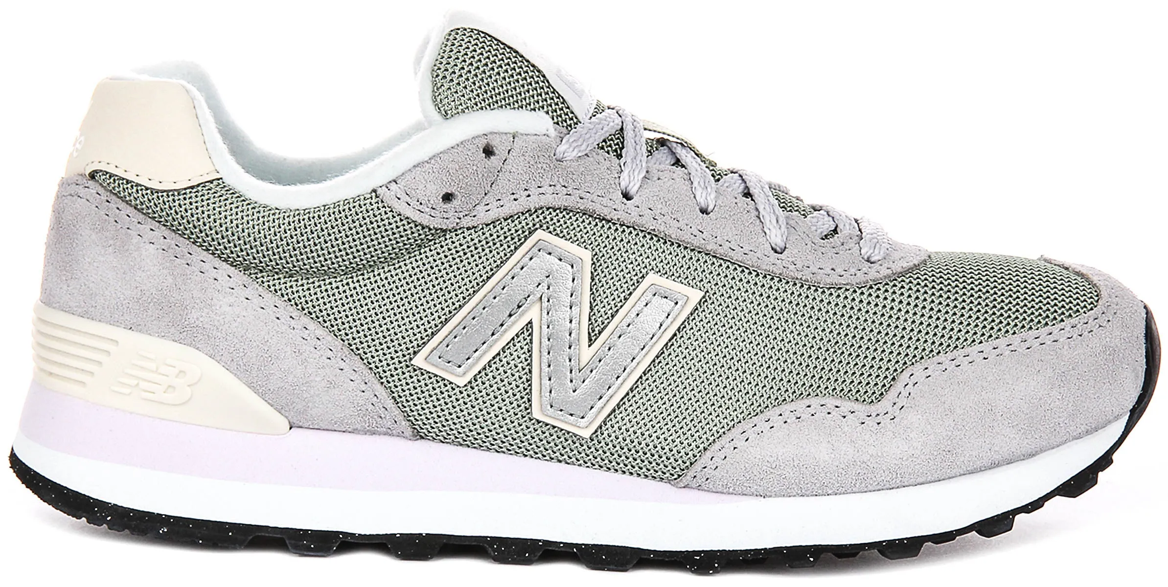 Fit Guard New Balance WL515 MGG In Green For Women