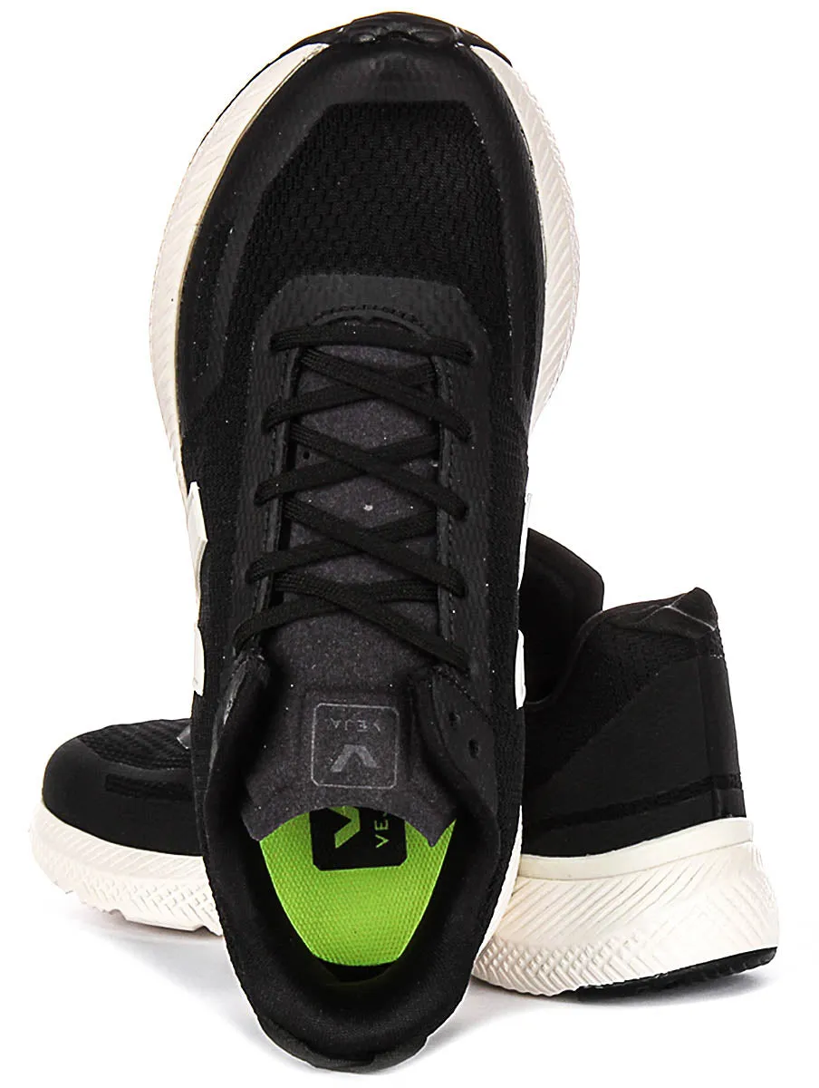 Fit Guard Veja Impala Engineer In Black White For Women