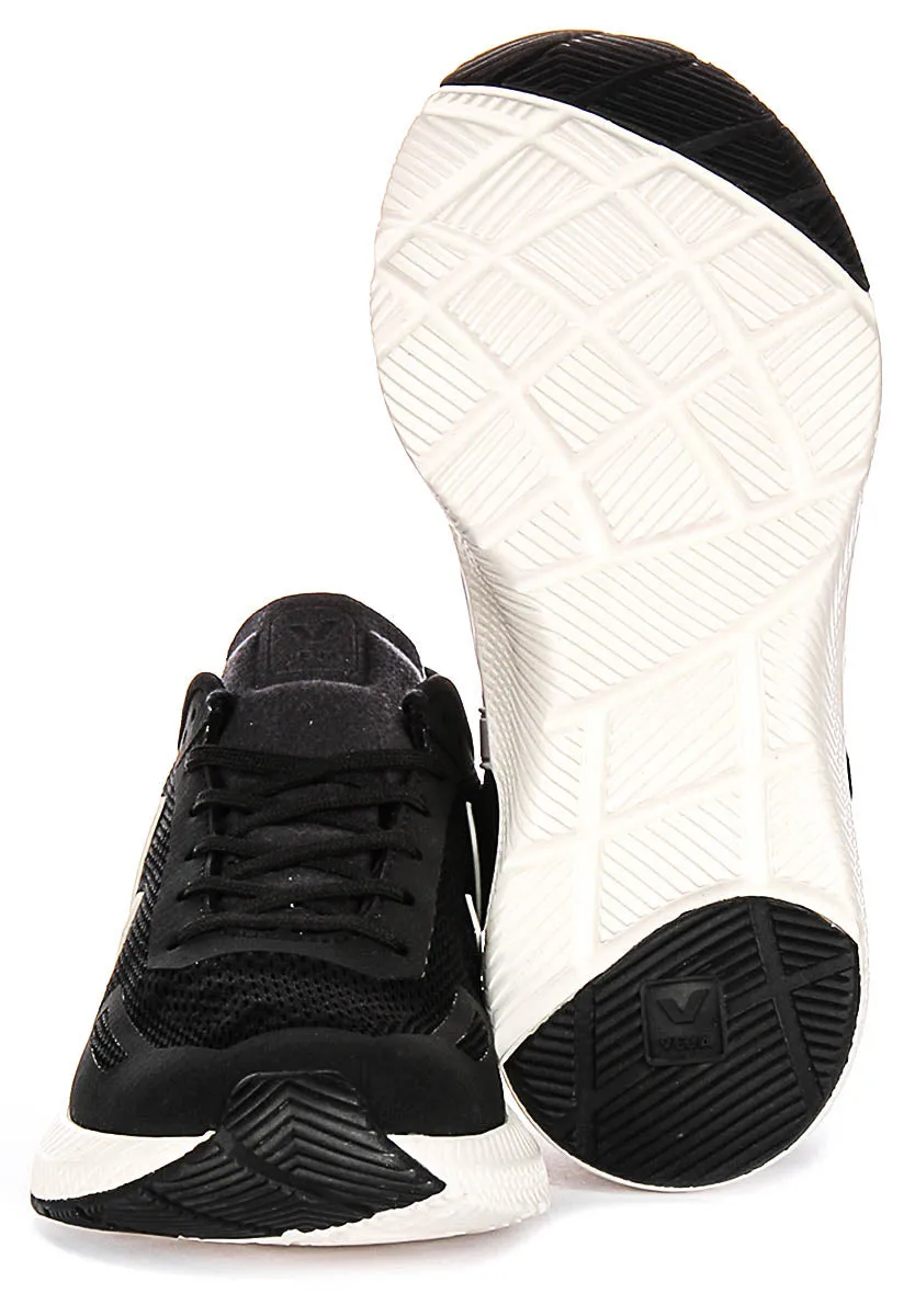 Fit Guard Veja Impala Engineer In Black White For Women