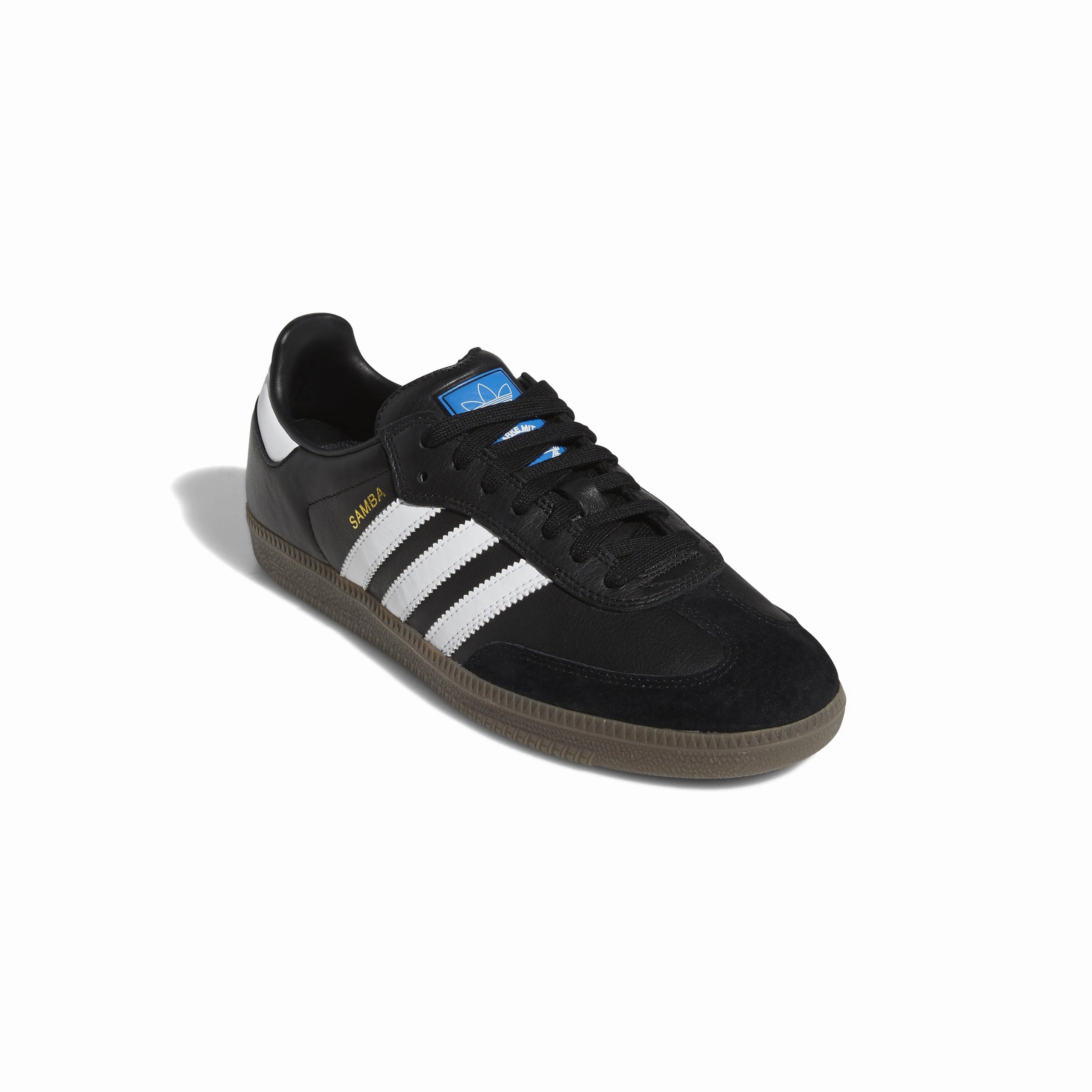 Fit Control Adidas Samba ADV Black/White/Gum