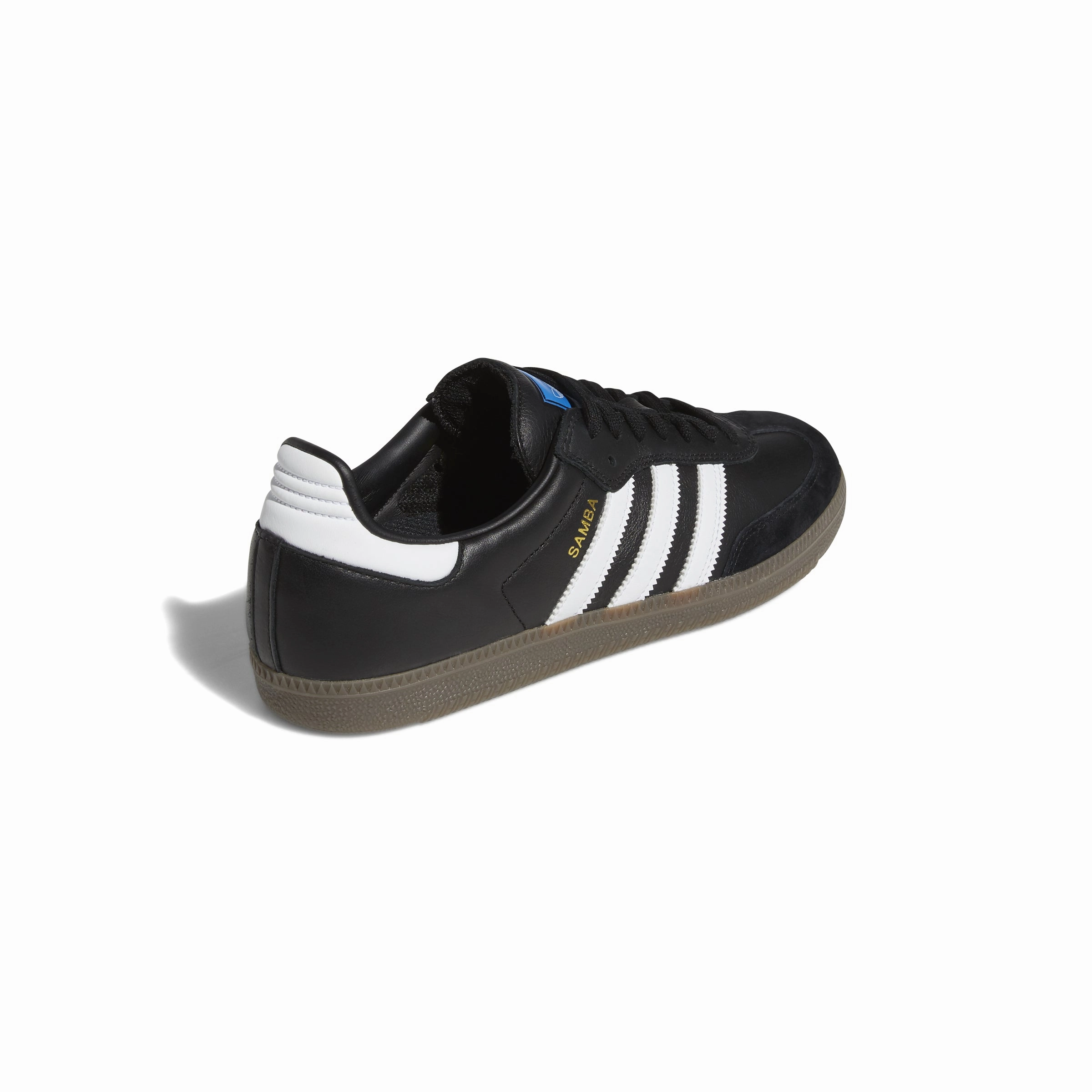 Fit Control Adidas Samba ADV Black/White/Gum