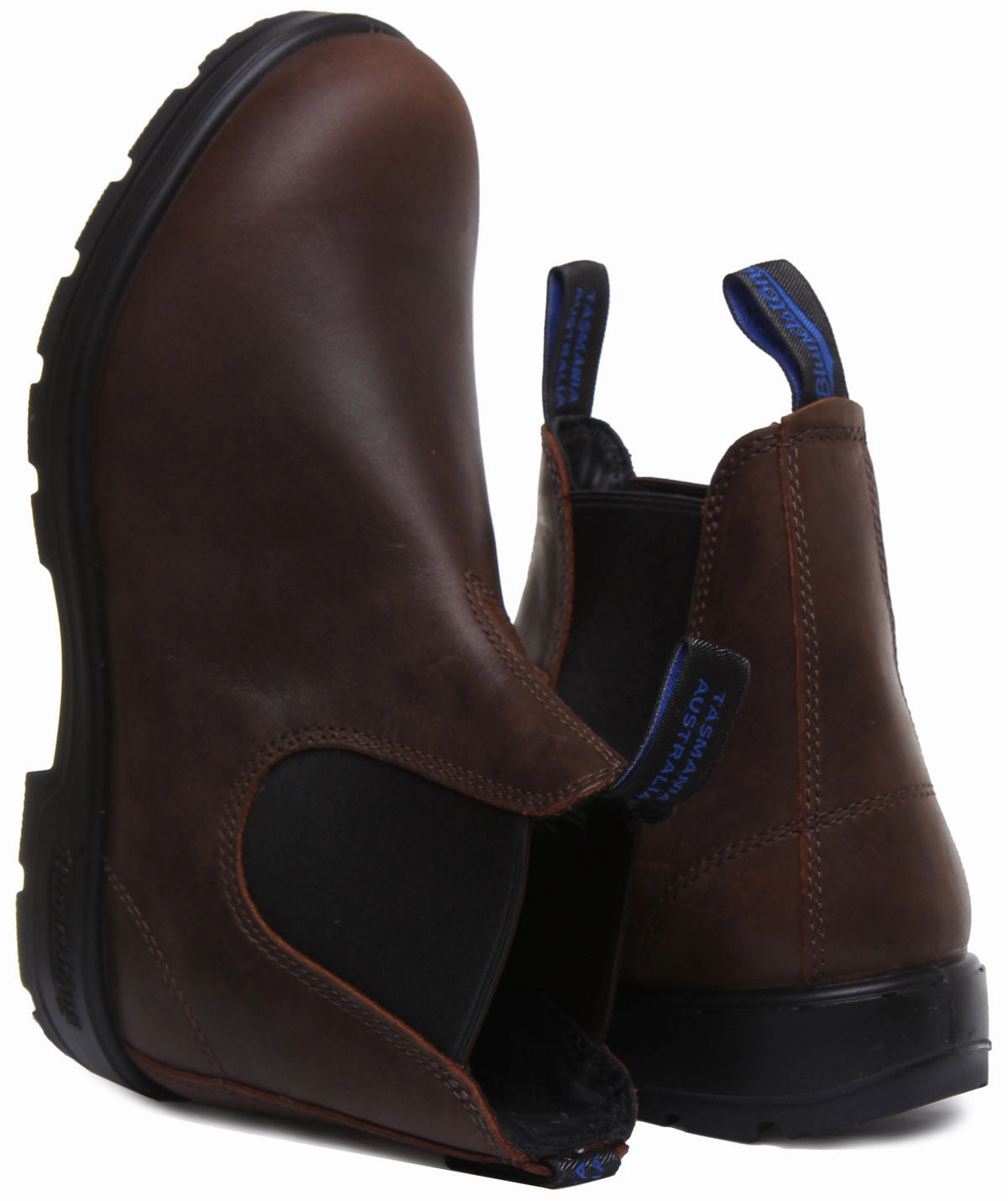 Fit Perfect Blundstone 1477 In Brown For Men
