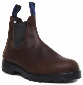Blundstone 1477 In Brown For Men Urban Casual