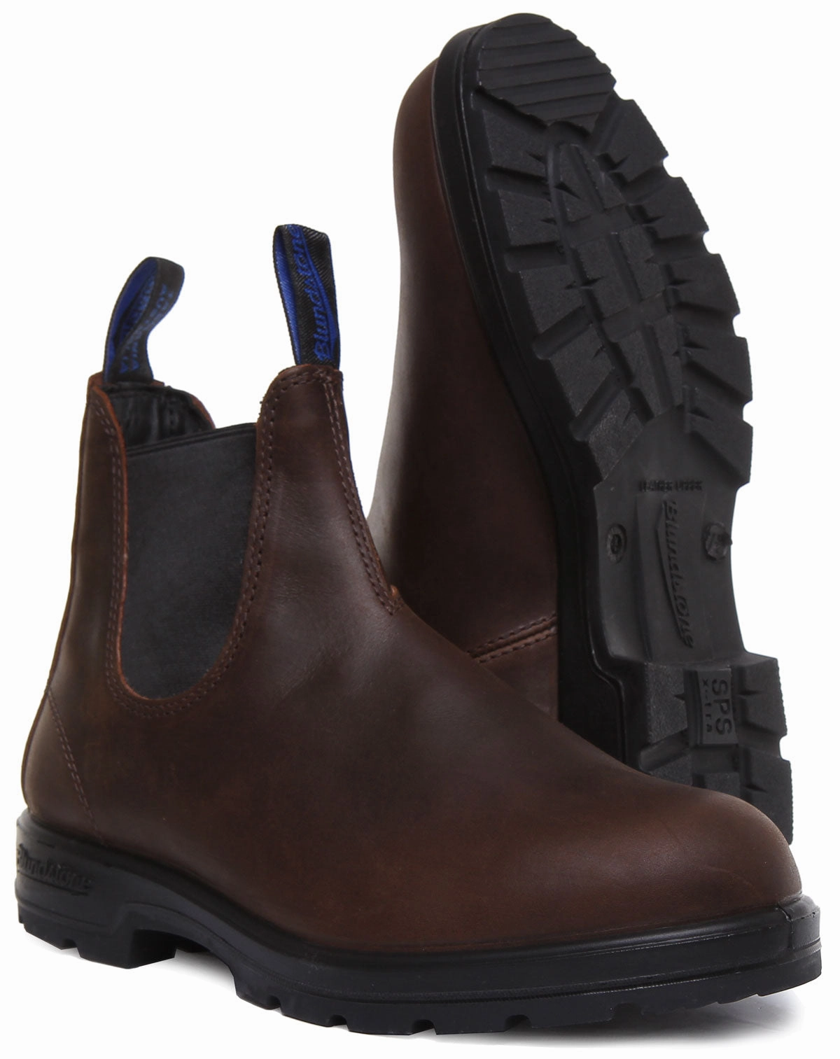 Fit Perfect Blundstone 1477 In Brown For Men