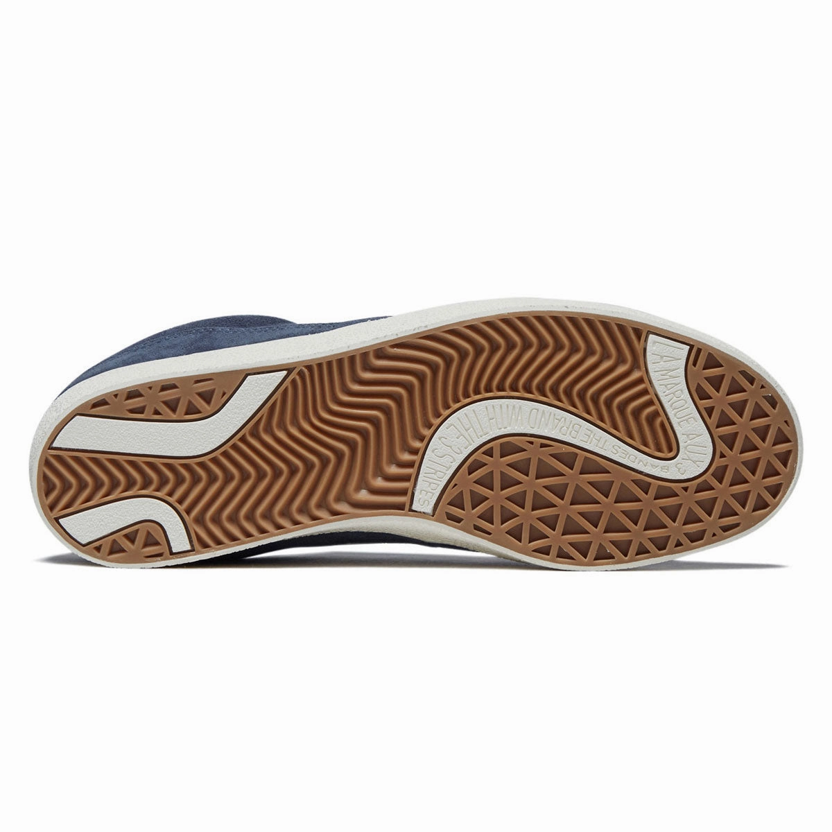 Fit Stability Adidas Puig Indoor Shoes - Preloved Indigo/Off White/Blue Bird