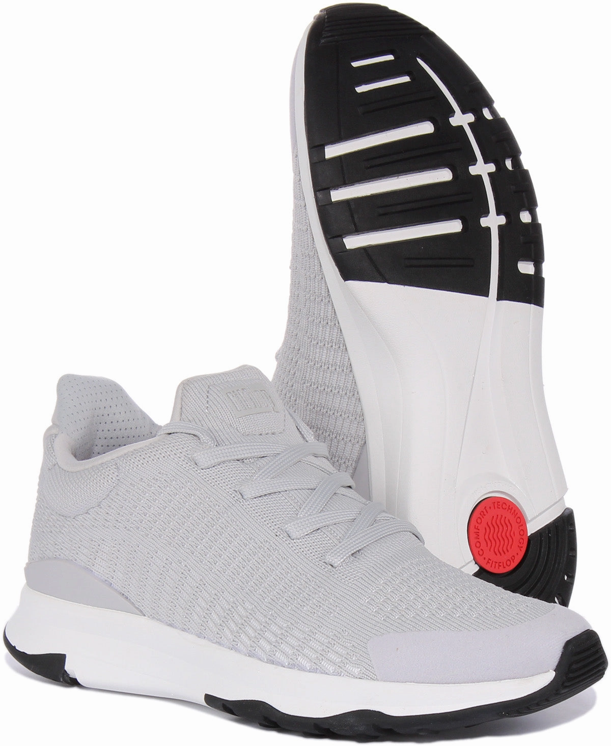 Fitflop Vitamin FFX In Grey For Women Performance Comfort