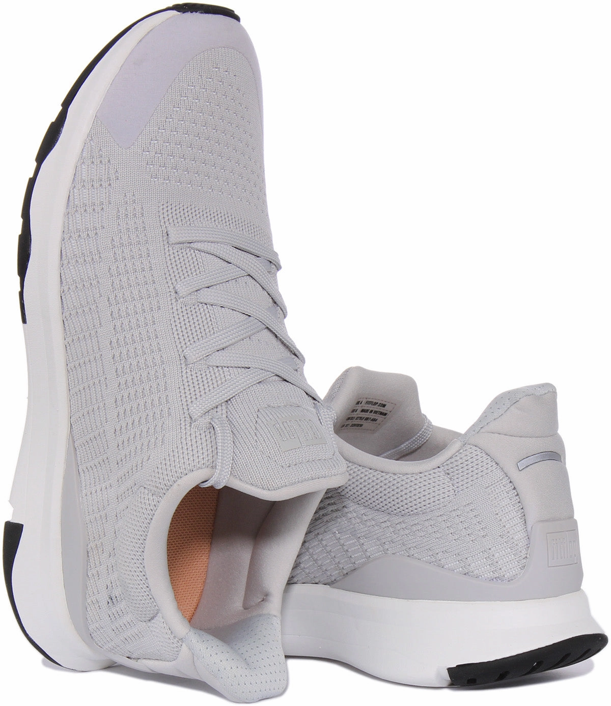 Fitflop Vitamin FFX In Grey For Women Performance Comfort