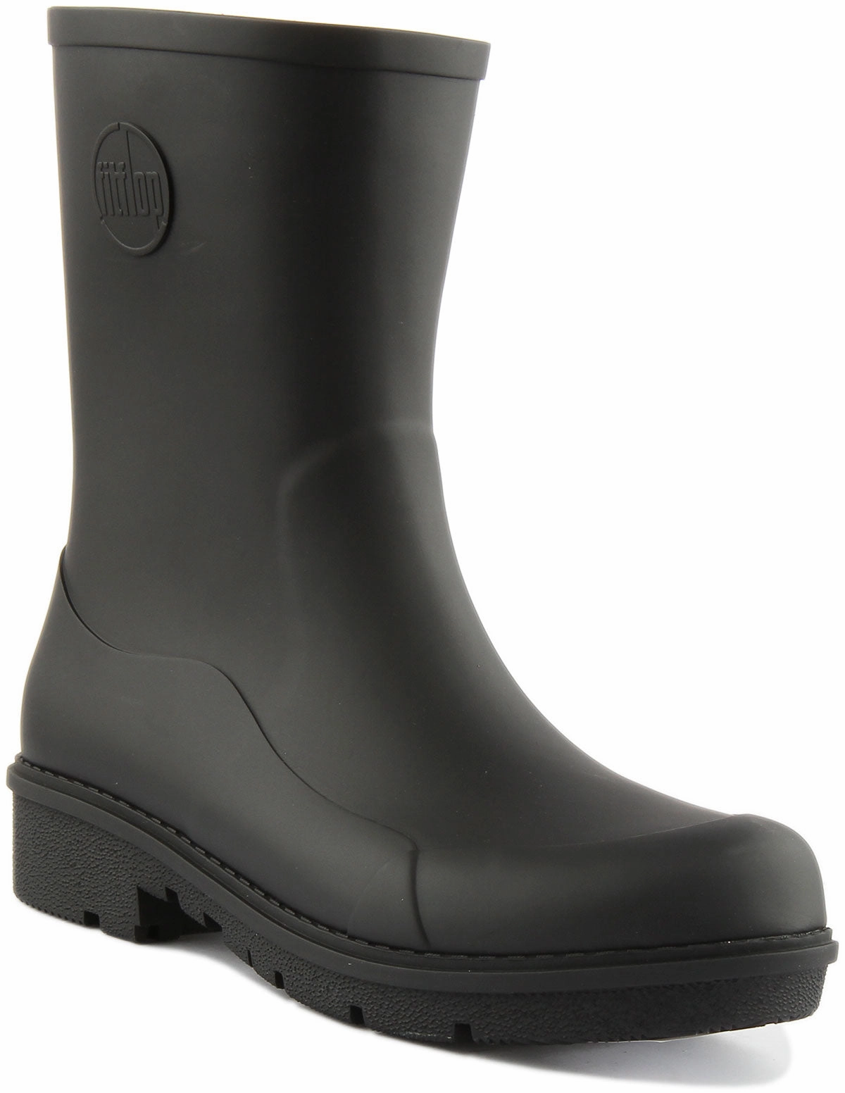 Spring Storms All Weather Boot Fitflop Wonderwelly Boot In Black For Women
