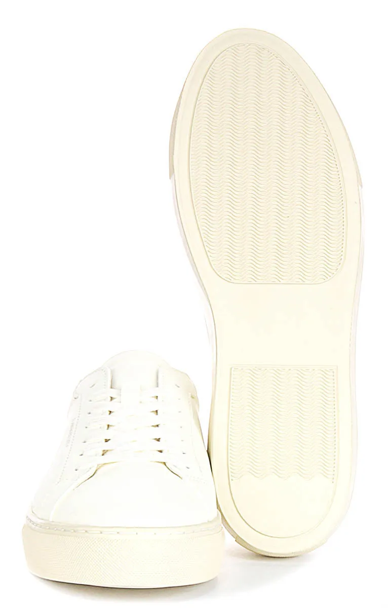 Flamingos Life Hampton Court In White Black Smooth ride