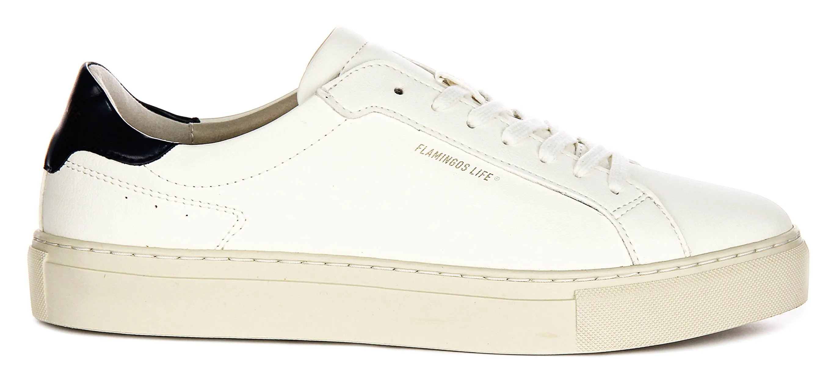 Flamingos Life Hampton Court In White Blue High Flex