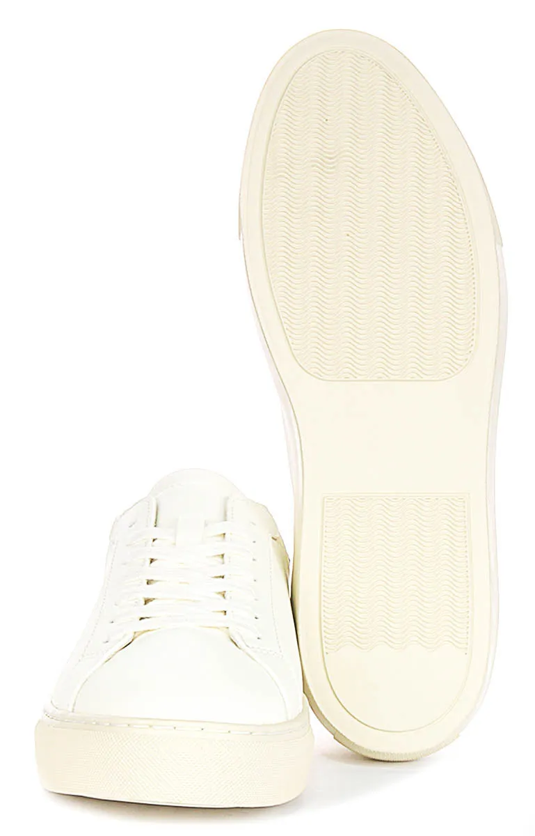 Flamingos Life Hampton Court In White Blue High Flex