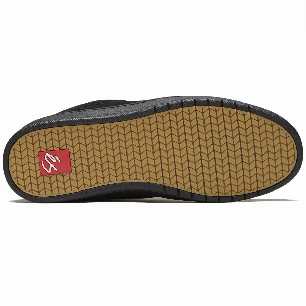 Flat Frame eS Accel Slim Shoes - Black/Black/Black