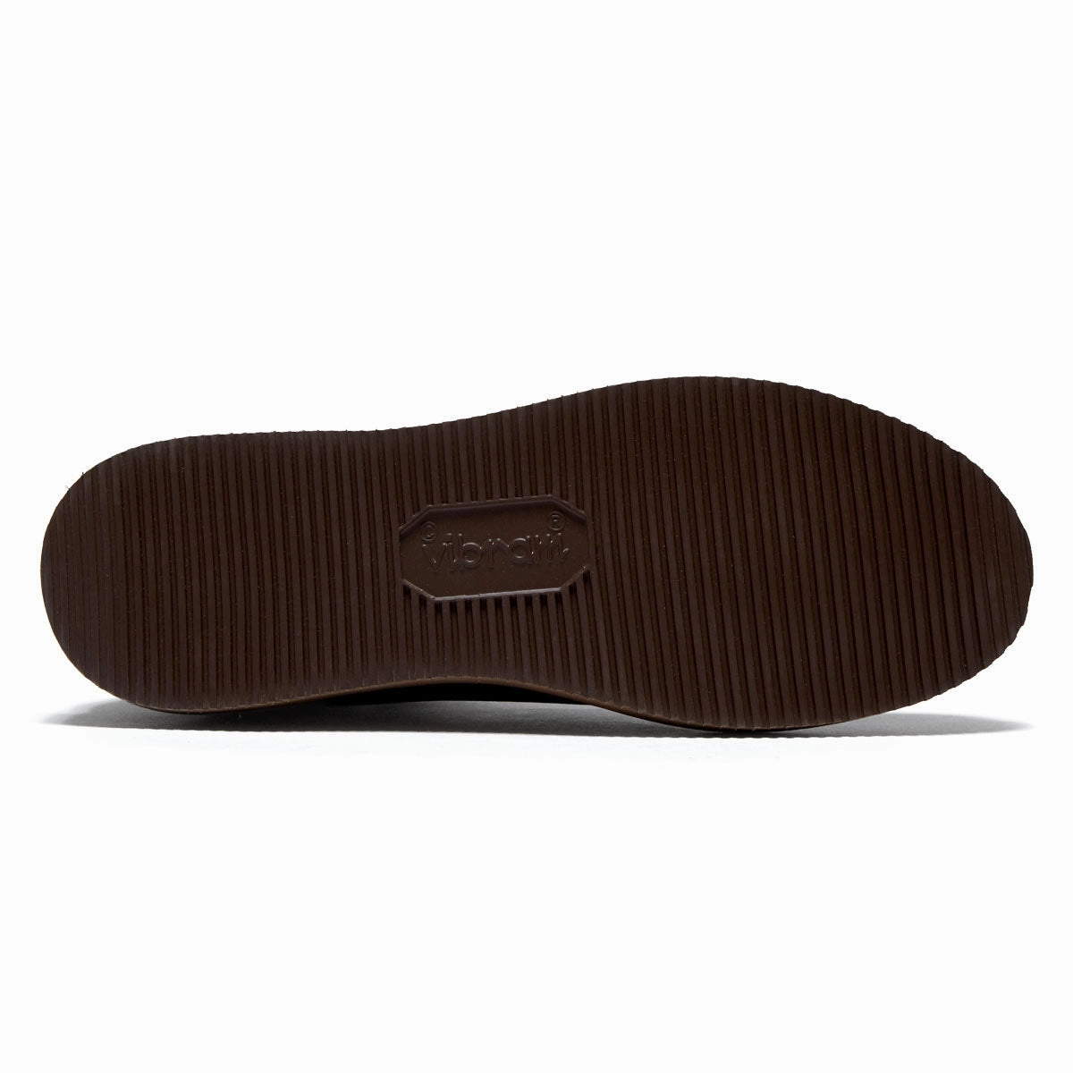 Flat Grip Globe Dover II Vibram Shoes - Brown Crazyhorse